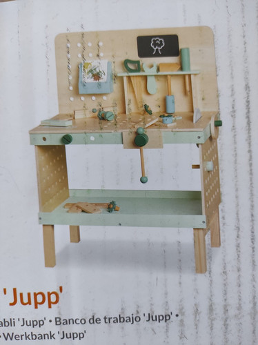 Werkbank jupp holz v - werkbank,