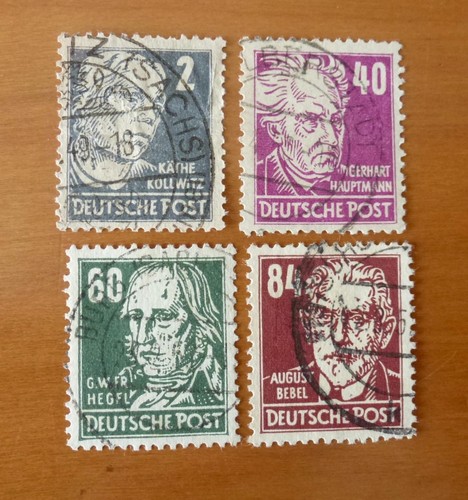 Sowjetische zone 1948 - sowjetische,