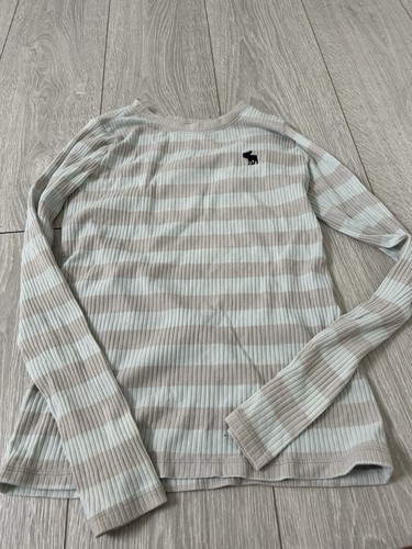 Abercrombie fitch longsleeve - abercrombie&fitch,