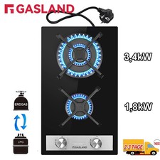 GASLAND Gaskochfeld 30cm 2