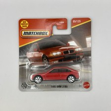 Matchbox 1995 BMW 318ti