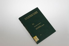 Gmelin handbook inorganic - gmelin,
