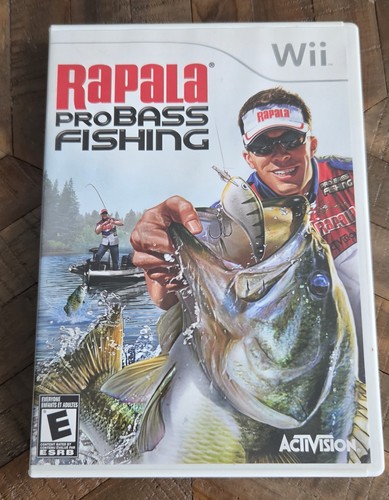 Rapala pro bass - rapala,