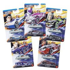 Hot Wheels GDG83 Silver Series