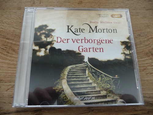 Hörbuch der verborgene garten - hörbuch/der,