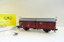 Brawa 0 37020 Schiebedachwagen