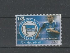 Hertha BSC Berlin Briefmarke