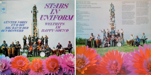 Günter noris und die big - und, band