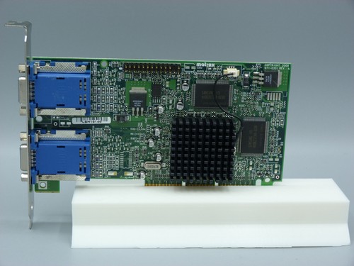 Matrox millennium g450 - millennium,