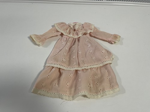 Puppenkleidung kleid 33 - puppenkleidung,