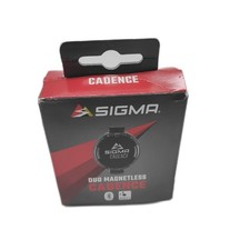 Sigma Trittfrequenzsender Fahrrad Zubehör Duo Magnetlos Trainer Steuerung Fitnes