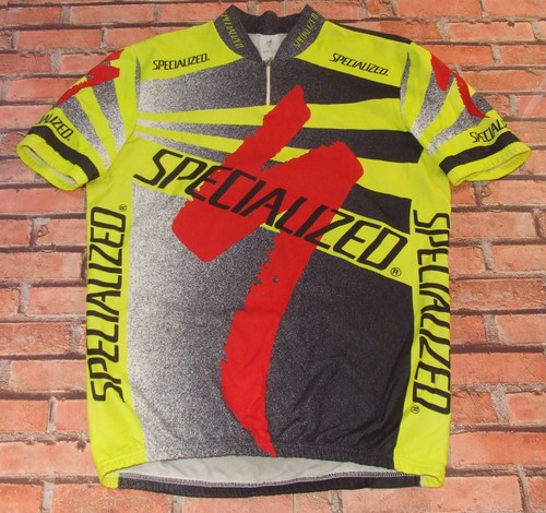 Specialized fahrradtrikot - specialized,