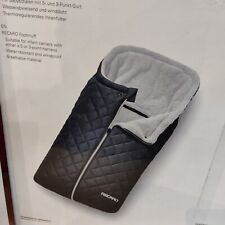 Recaro Babyschalen Fußsack