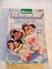 Romana Valentinsband Nr. 8 - 3 Liebes Romane im Band...45
