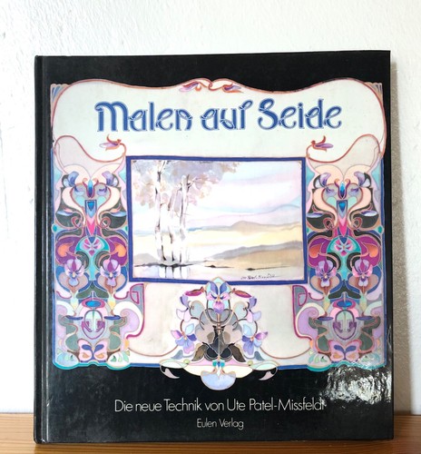 Malen auf seide die neue - malen,