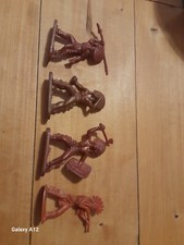 ddr indianer konvolut zu