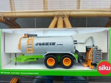 Siku 2270 Fasswagen mit Schleppschlauchverteiler NEU in  OVP 1:32