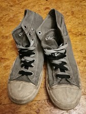 Diesel Chucks grau Gr. 39