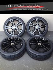 16 ZOLL Winterkompletträder 195/50 R16 Reifen Felgen Audi A1 S1 Ibiza Polo GTI 