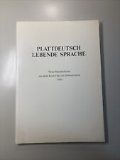 1990 Plattdeutsch lebende