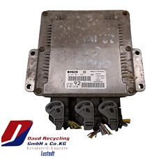 Citroen C8 Motorsteuergerät 0281011334