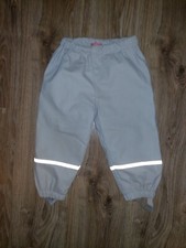 Matschhose Grau Größe 92/98