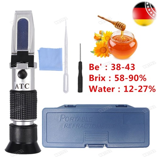 Refraktometer honig imker - honig,