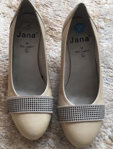 Jana ballerinas pumps 39 - jana, gr.