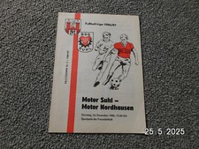 Programm     Motor  Suhl   -