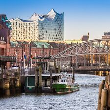 Hamburg Kurzreise 2-6 Tage 2P @ BOHotel Hamburg TOP Zentral + Frühstück