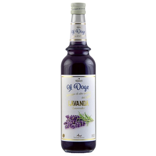 Doge sirup lavendel 7l - il, 0,7l