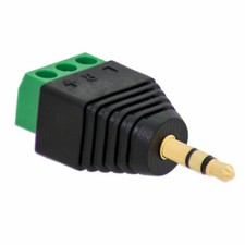 Klinken Stecker 3,5 mm Adapter