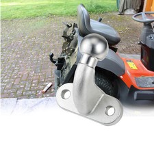 Anhängerkupplung mit 50 mm Kugelkopf 3,5T Anhängevorrichtung für Pkw LKW Traktor