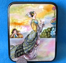 LACKMUSCHEL Box MÄRCHEN Oscar