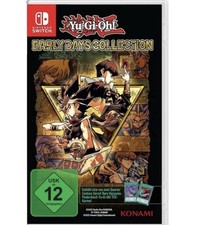 Yu-Gi-Oh! Early Days Collection - [Nintendo Switch] - Ohne Promos - Keine Karten