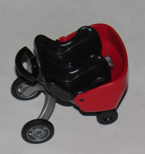Playmobil kinderwagen - playmobil©,