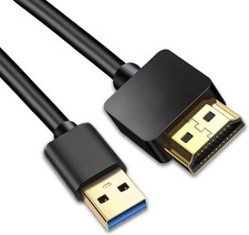 USB to Hdmi Cable, USB to Hdmi