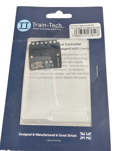 Traintech sc2 dcc - traintech,