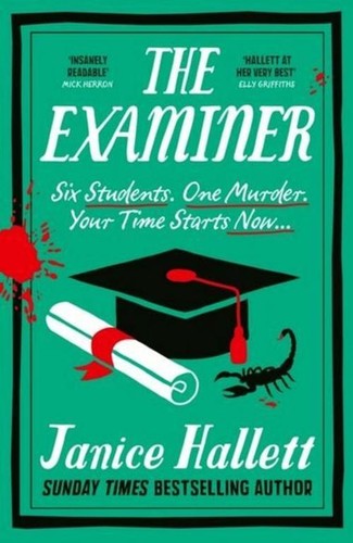 The examiner janice - examiner,