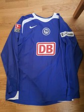 Hertha BSC Matchworn Trikot 2006/2007, Größe XL, Robert Müller, Zustand Gut
