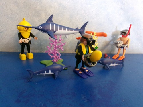 Taucher scuba diving - scuba,