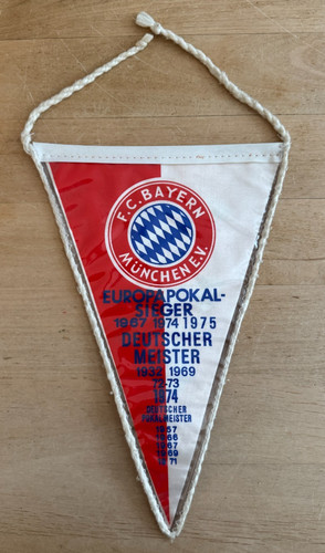 Bayern münchen wimpel - fc,