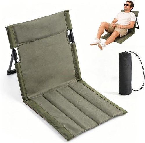 Strandmatte mit rückenlehne - strandmatte,