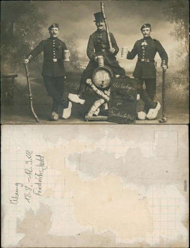 Friedrichsfeld-Voerde