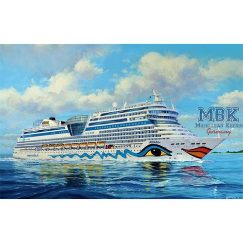 Revell rev5230 cruise ship - revell,