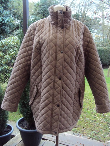 Collection damen steppjacke - m.collection,