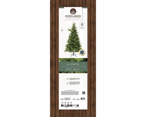 Künstlicher weihnachtsbaum - künstlicher,