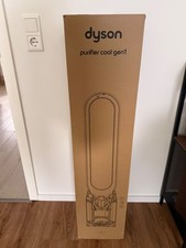 Dyson Purifier Cool Gen1 |  Luftreiniger | Turmventilator | Weiß/Silber
