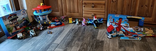 Paw patrol tower - tower, /paw