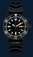 Taucheruhr CHRIS BENZ DEFENSE